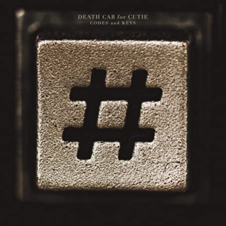 Death Cab For Cutie - Codes And Keys - Used CD
