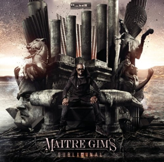 MAITRE GIMS - SUBLIMINAL VOL.2 - CD