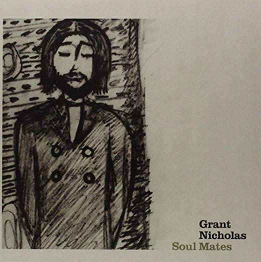Grant Nicholas - Soul Mates - Vinyl Record 7"