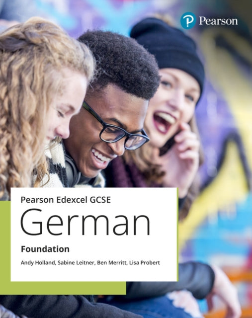 Lisa Probert - Edexcel GCSE German Foundation Student Book - Paperback