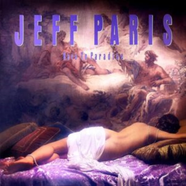 Jeff Paris - Race To Paradise - CD