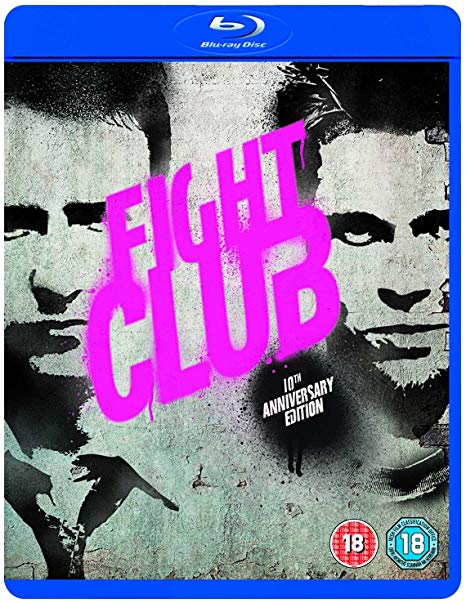 Fight Club - New Blu-ray