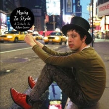VARIOUS ARTISTS - MOPING IN STYLE A TRIBUTE TO ADAM GREEN - Vinyl Reco