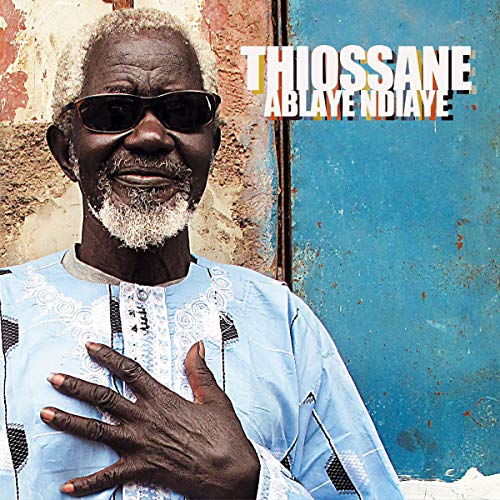 Ablaye Ndiaye Thioss - New CD
