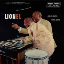 LIONEL HAMPTON AND H - LIONEL ... PLAYS DRUMS, VIBES, PIANO (AUDIO FID