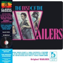 BOB MARLEY & THE WAI - BEST OF THE WAILERS - Vinyl Record