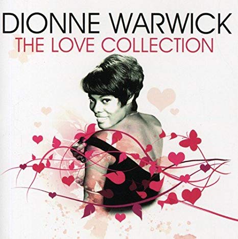 Dionne Warwick - Love Collection - CD