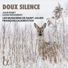 LES MUSICIENS DE SAI - DOUX SILENCE - CD