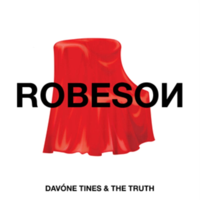 DAVÓNE TINES & THE - ROBESO - CD