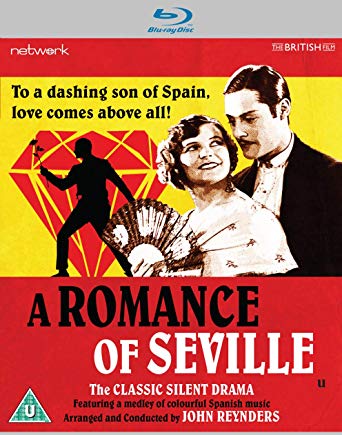 Romance of Seville - New Blu-ray