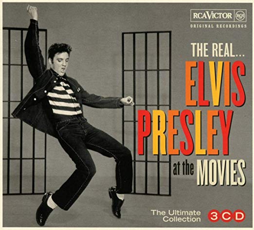 Elvis Presley - Real... At The Movies - CD