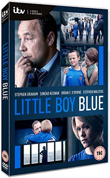 Little Boy Blue - DVD
