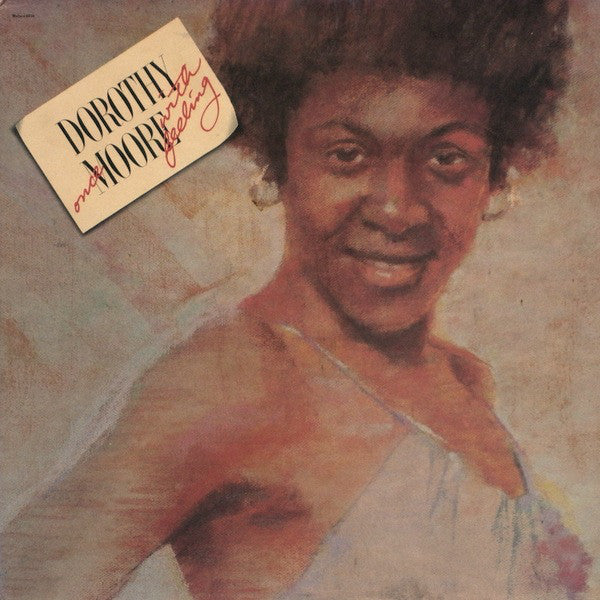 Dorothy Moore - Once Moore With Feeling - Used Vinyl Record