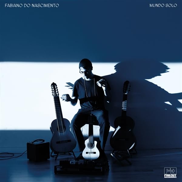 Fabiano do Nasciment - Mundo Solo - Vinyl Record