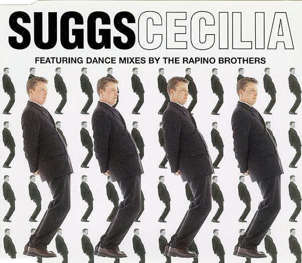 Suggs - Cecilia - Used CD