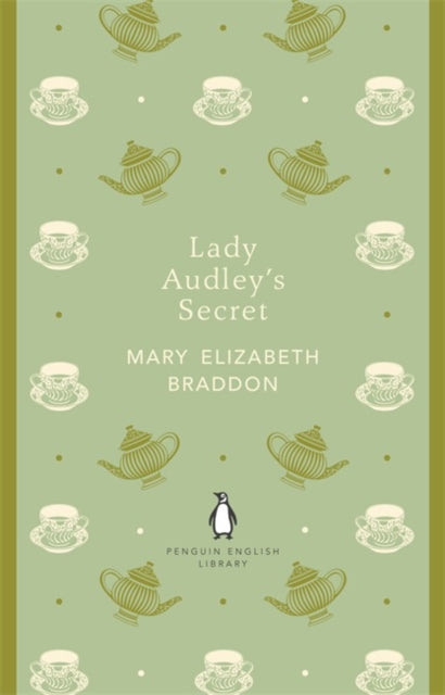 Mary Elizabeth Bradd - Lady Audley's Secret - Paperback