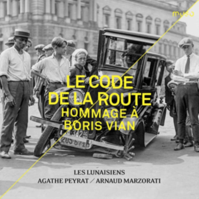 ARNAUD MARZORATI; LE - LE CODE DE LA ROUTE. HOMMAGE A - CD