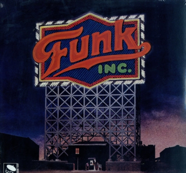FUNK INC - Vinyl Record VINYL