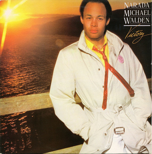 Narada Michael Walde - Victory - Used Vinyl Record