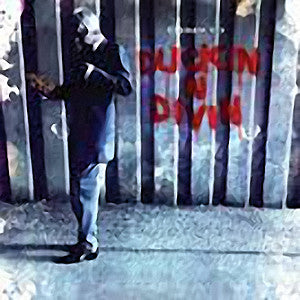 Graham Dee - Duckin n Divin - Vinyl Record 10"