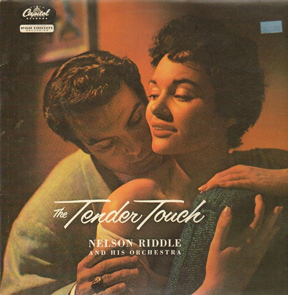 Nelson Riddle And Hi - Tender Touch - Used Vinyl Record