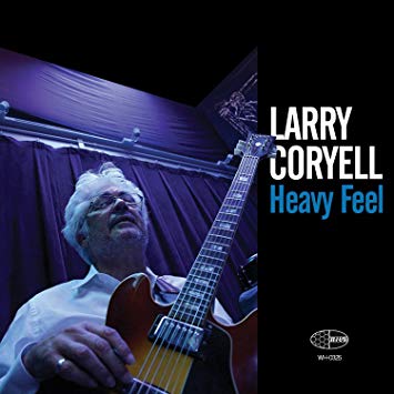 Larry Coryell - Heavy Feel - Vinyl Record