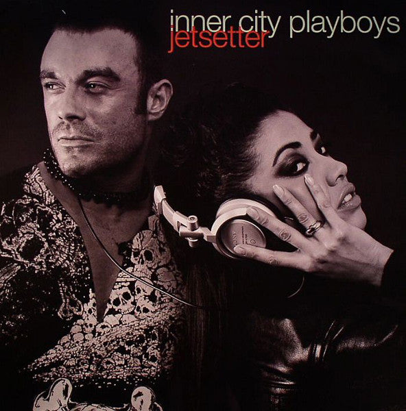 Inner City Playboys - Jetsetter - Used Vinyl Record 12"