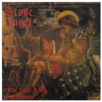 Stone Angel - Holy Rood Of Bromholm - CD