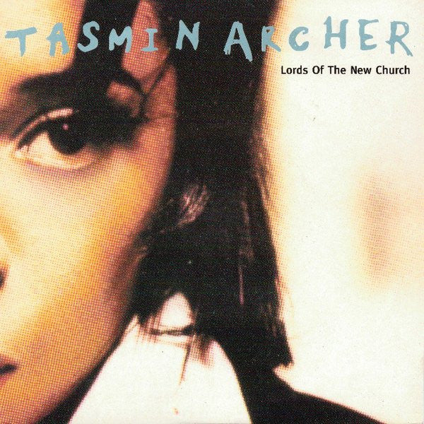 Tasmin Archer - Lords Of The New Church - Used Vinyl Record 7"