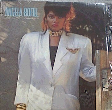 Angela Bofill - Tell Me Tomorrow - Used Vinyl Record