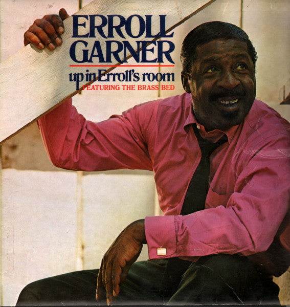 Erroll Garner - Up In Erroll's Room - Used Vinyl Record