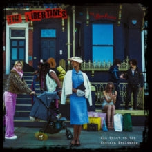 Libertines - All Quiet On The Eastern Esplanade - Vinyl Record Standar