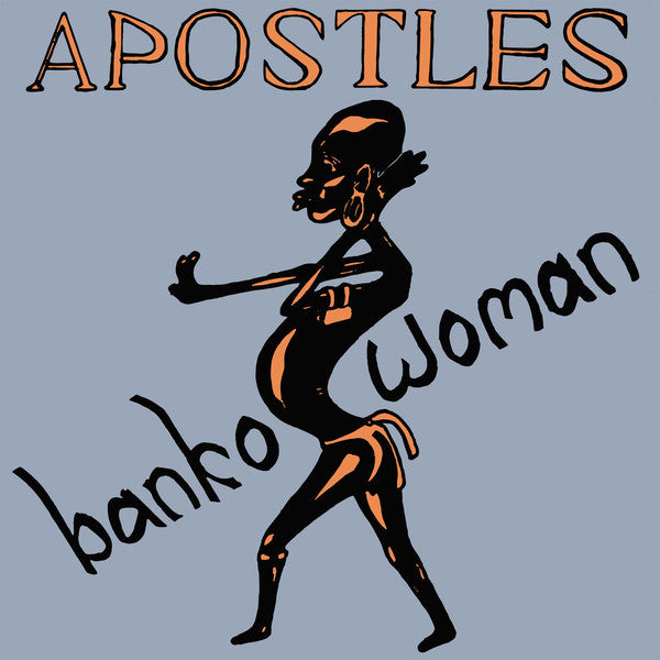 Apostles - Banko Woman - Vinyl Record