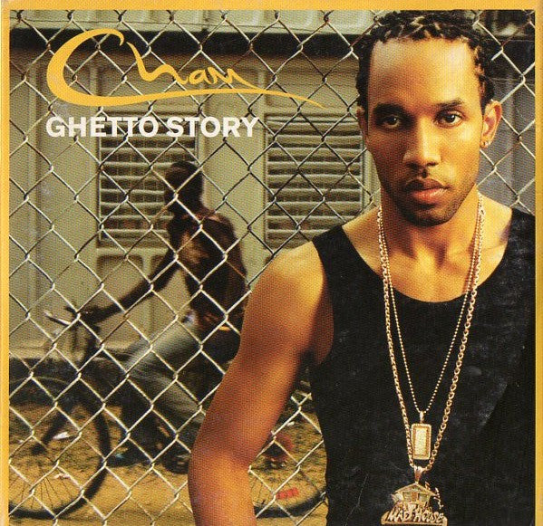 Baby Cham - Ghetto Story - Used CD