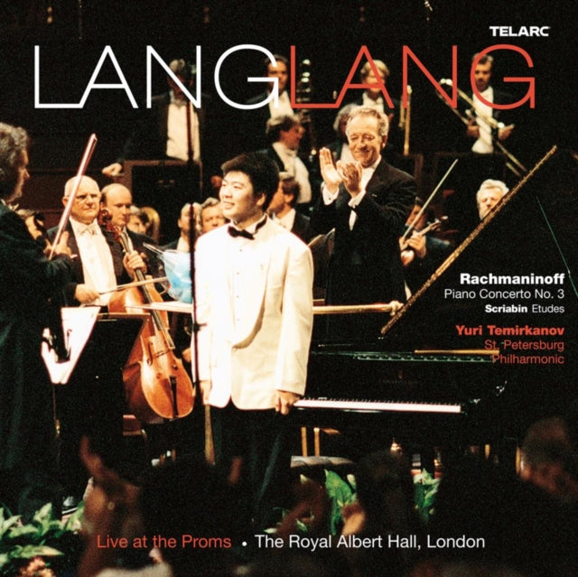 Rachmaninoff: Piano Concerto No. 3 in D Minor, Op. 30 / Scriabin: Etudes