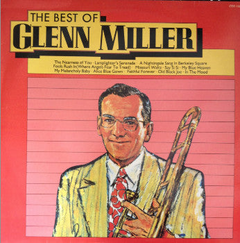 Glenn Miller - Best Of - Used Vinyl Record