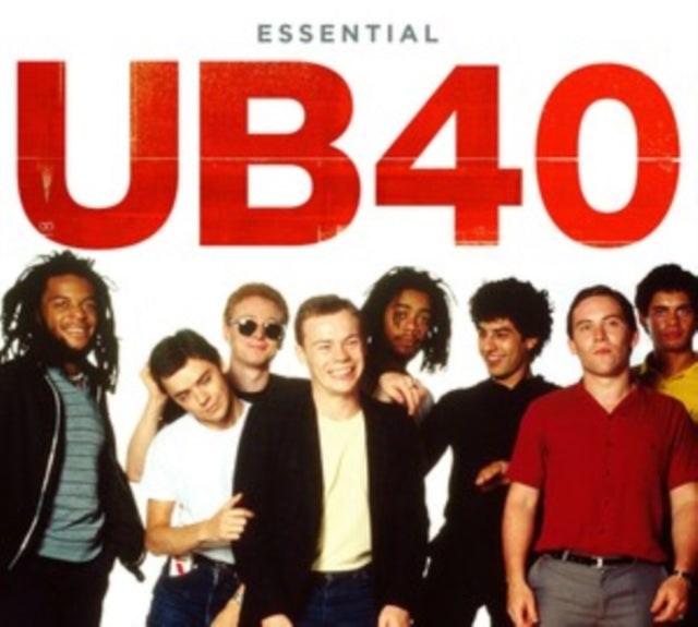 UB40 - Essential - COMPACT DISC SET