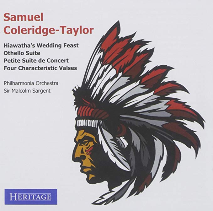 Royal Choral Society - Samuel Coleridge-Taylor: Hiawathas Wedding Feas