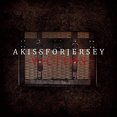 Akissforjersey - Victims - CD