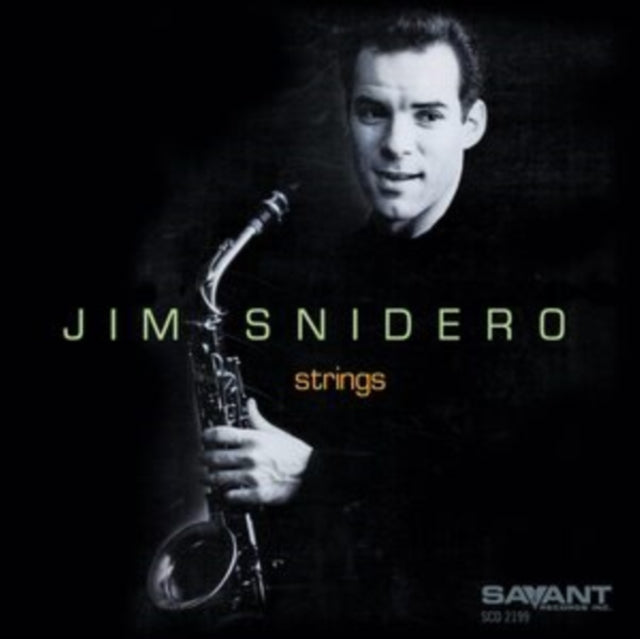 Strings - CD