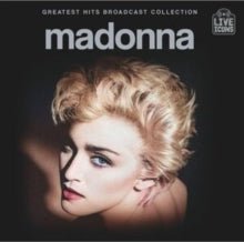 Madonna - Greatest Hits Broadcast Collection - CD