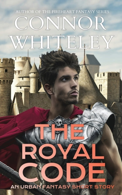 Whiteley - Royal Code: An Urban Fantasy Short Story - New paperback or
