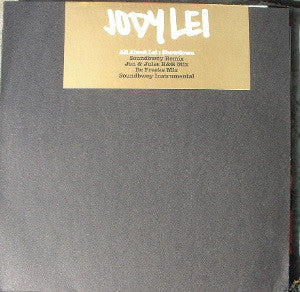 Jody Lei - All About Lei: Showdown - Used Vinyl Record 12"