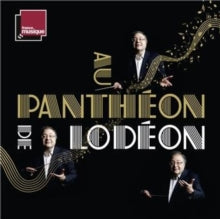VARIOUS ARTISTS - AU PANTHEON DE LODEON - CD