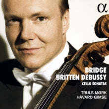 TRULS MORK; HAVARD G - CELLO SONATAS - CD