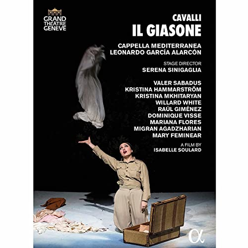 Il Giasone: Grand Theatre Geneva (GarcÃa Alarcón) - New DVD