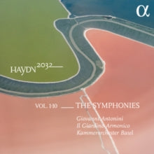 GIOVANNI ANTONINI; K - HAYDN 2032 VOL. 1-10 THE SYM - CD