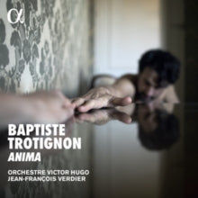 BAPTISTE TROTIGNON; - ANIMA - CD