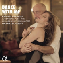 LUDWIG ORCHESTRA; BA - DANCE WITH ME - CD