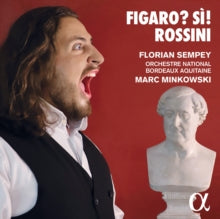 MARC MINKOWSKI; ORCH - ROSSINI FIGAROA SI! - CD